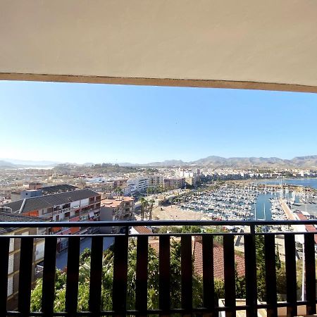 El Puerto de Mazarrón Sea And Mountain View Apartments מראה חיצוני תמונה