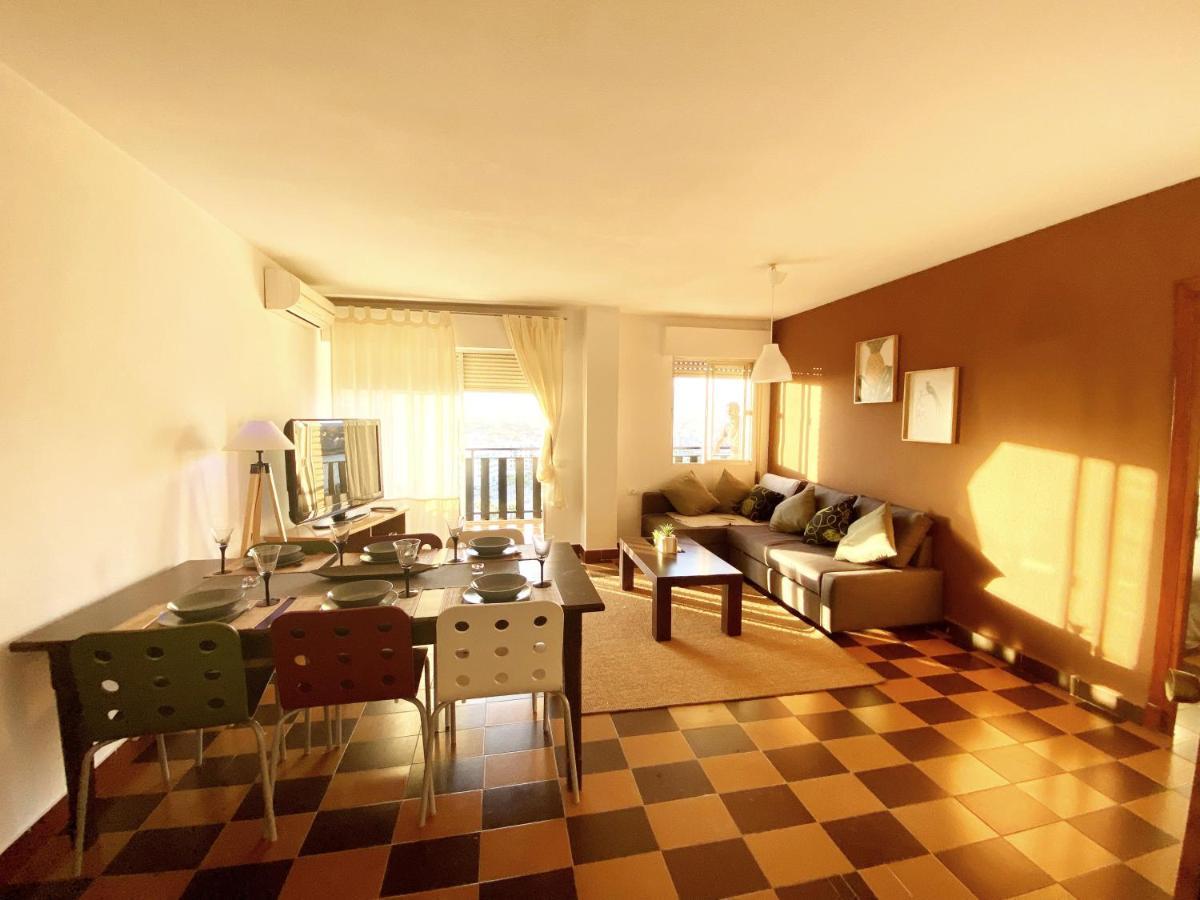 El Puerto de Mazarrón Sea And Mountain View Apartments מראה חיצוני תמונה
