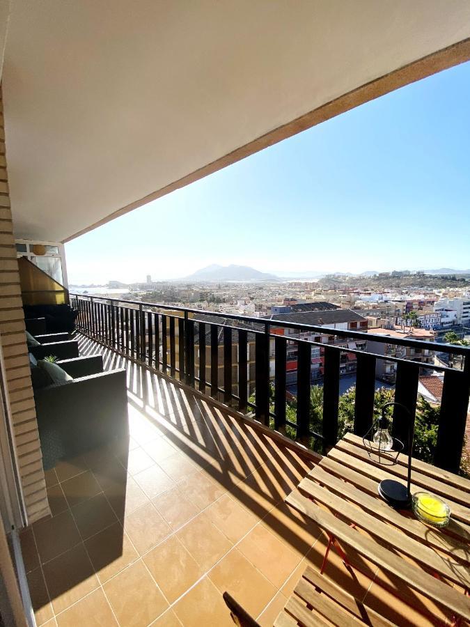 El Puerto de Mazarrón Sea And Mountain View Apartments מראה חיצוני תמונה