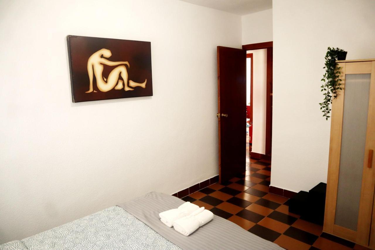 El Puerto de Mazarrón Sea And Mountain View Apartments מראה חיצוני תמונה
