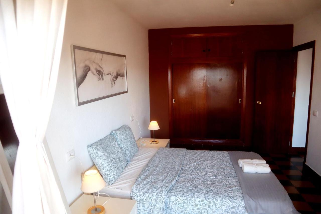 El Puerto de Mazarrón Sea And Mountain View Apartments מראה חיצוני תמונה