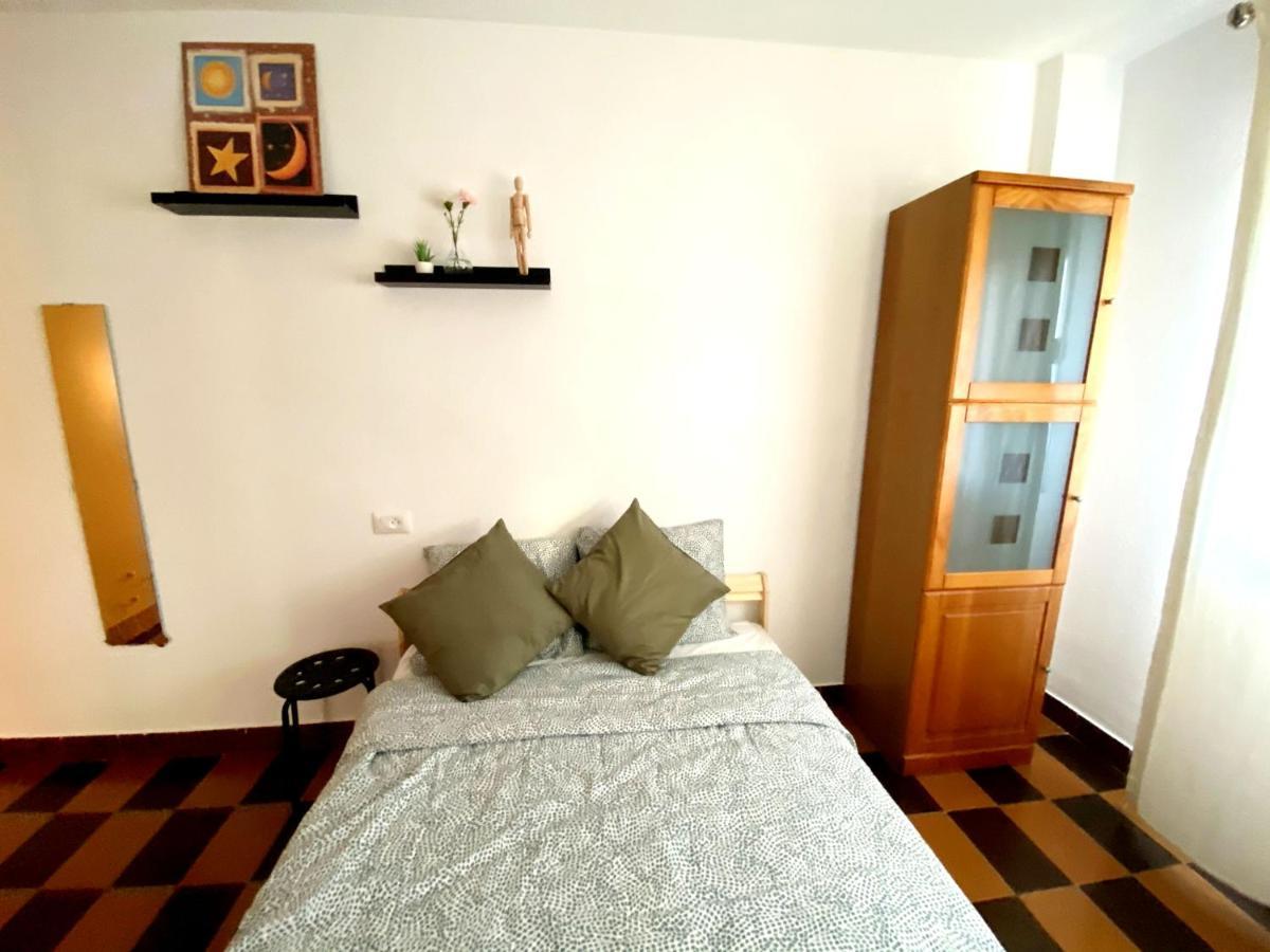 El Puerto de Mazarrón Sea And Mountain View Apartments מראה חיצוני תמונה