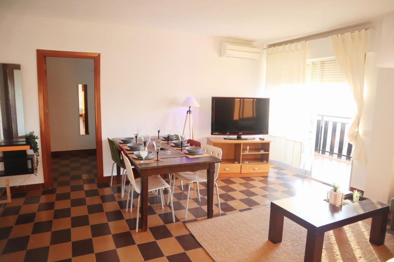 El Puerto de Mazarrón Sea And Mountain View Apartments מראה חיצוני תמונה