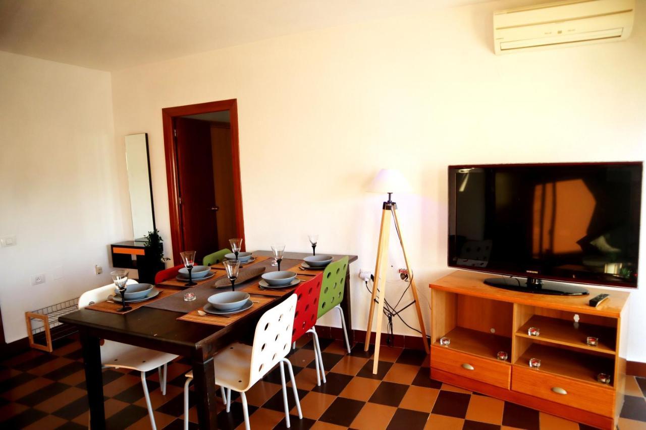 El Puerto de Mazarrón Sea And Mountain View Apartments מראה חיצוני תמונה