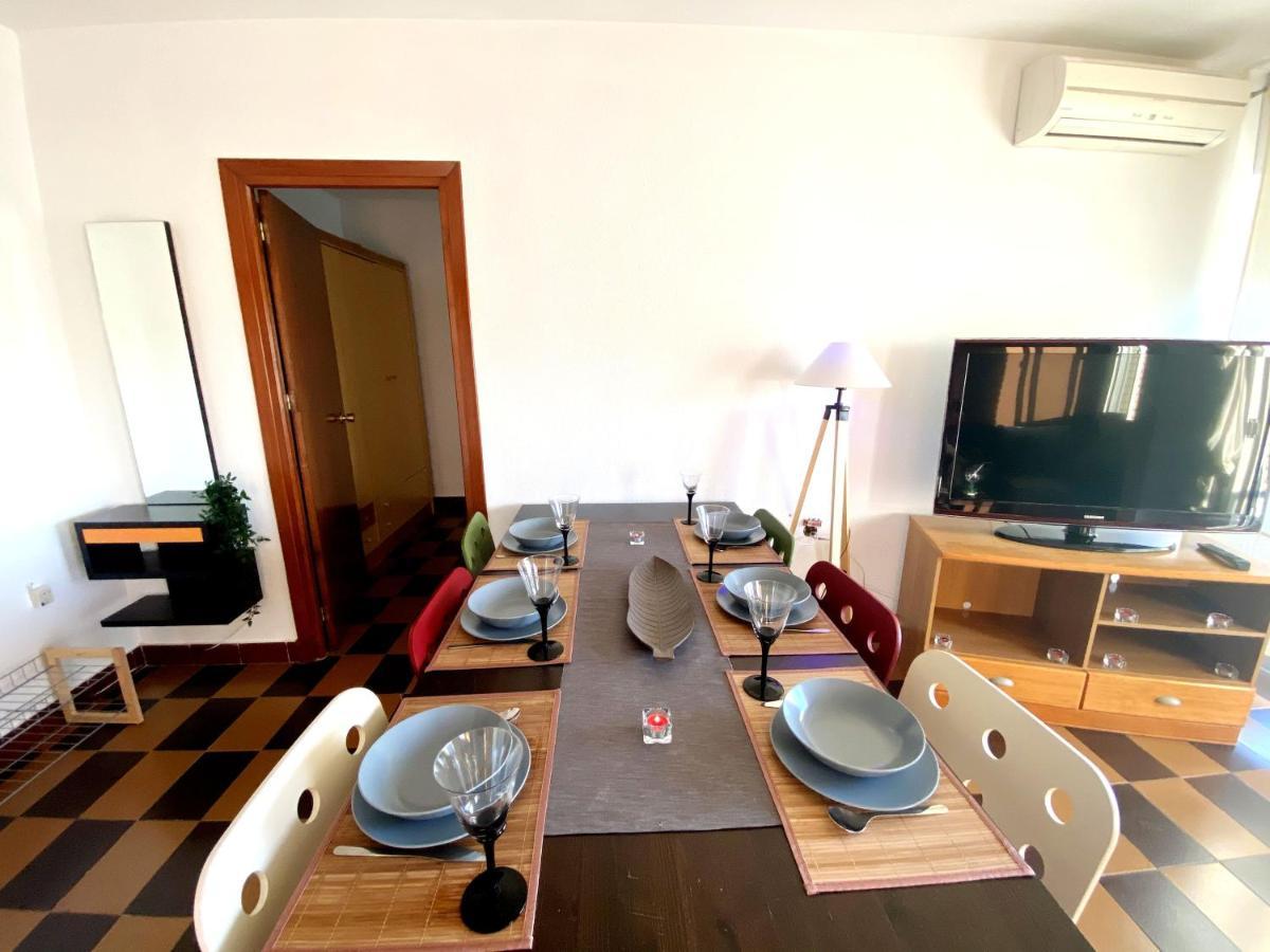 El Puerto de Mazarrón Sea And Mountain View Apartments מראה חיצוני תמונה