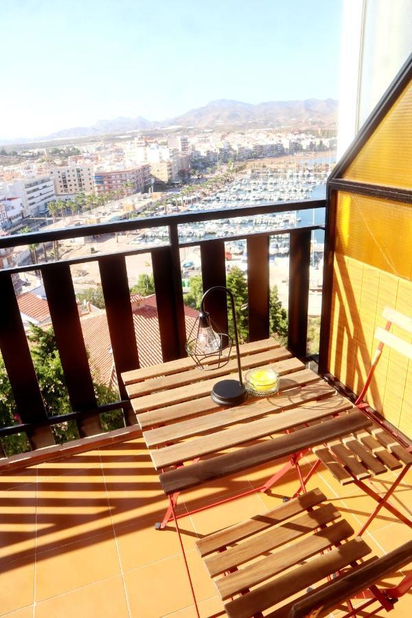 El Puerto de Mazarrón Sea And Mountain View Apartments מראה חיצוני תמונה