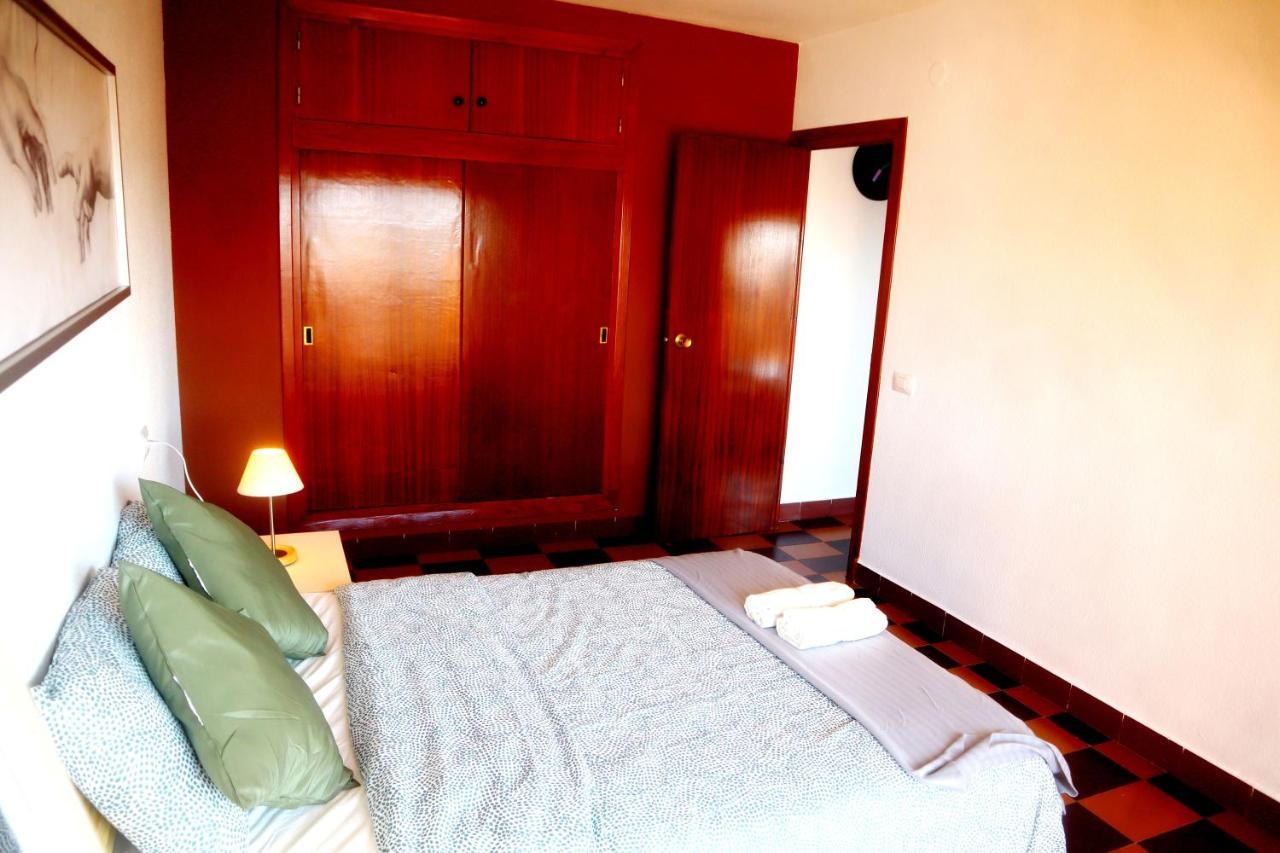 El Puerto de Mazarrón Sea And Mountain View Apartments מראה חיצוני תמונה