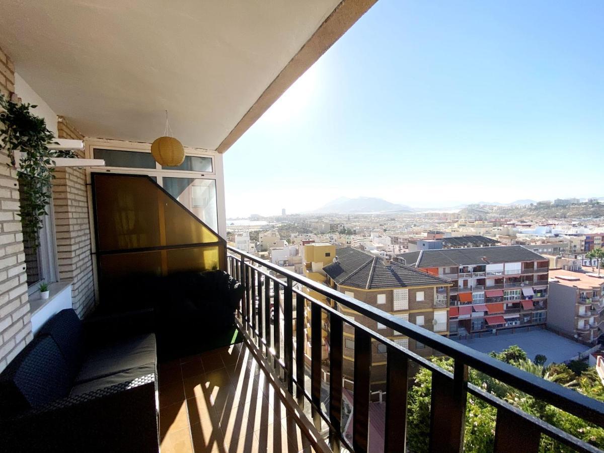 El Puerto de Mazarrón Sea And Mountain View Apartments מראה חיצוני תמונה