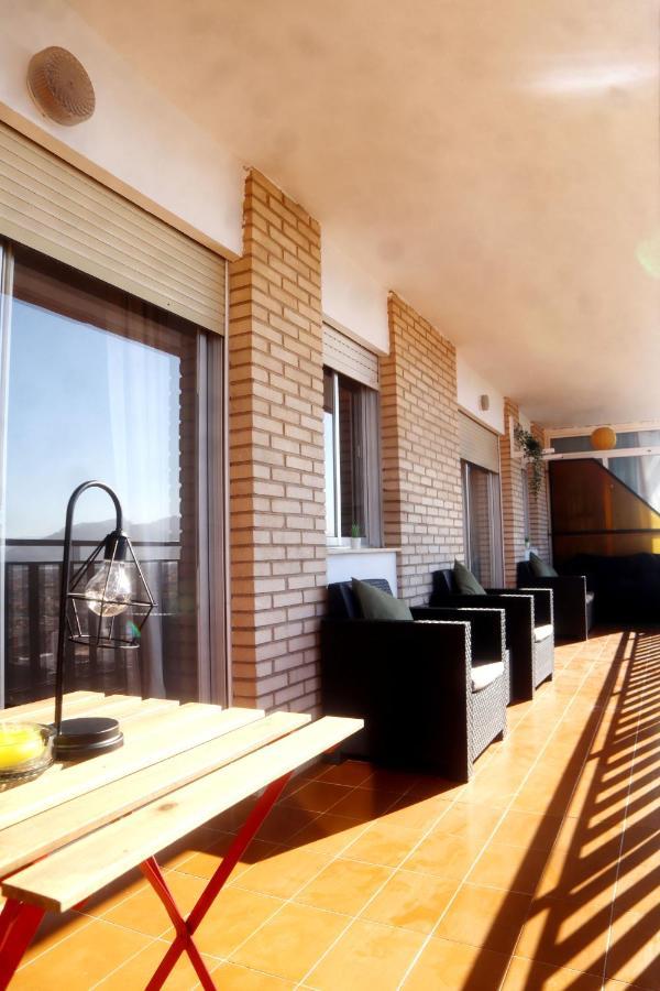 El Puerto de Mazarrón Sea And Mountain View Apartments מראה חיצוני תמונה