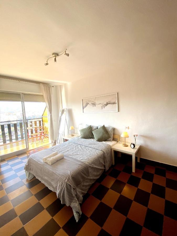 El Puerto de Mazarrón Sea And Mountain View Apartments מראה חיצוני תמונה