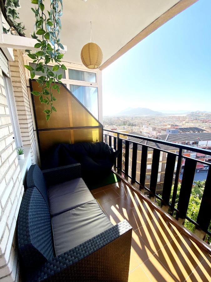 El Puerto de Mazarrón Sea And Mountain View Apartments מראה חיצוני תמונה