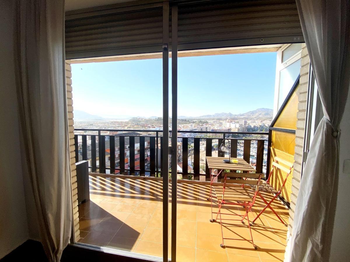 El Puerto de Mazarrón Sea And Mountain View Apartments מראה חיצוני תמונה