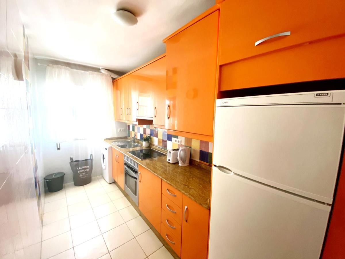 El Puerto de Mazarrón Sea And Mountain View Apartments מראה חיצוני תמונה
