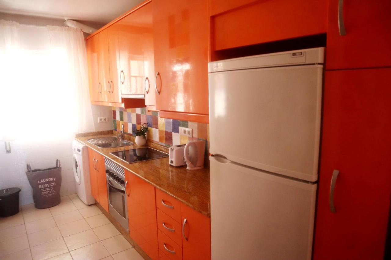 El Puerto de Mazarrón Sea And Mountain View Apartments מראה חיצוני תמונה